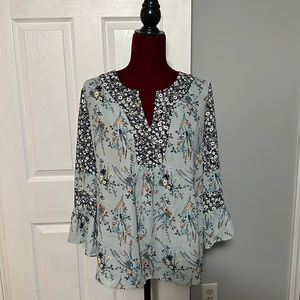 Floral Top